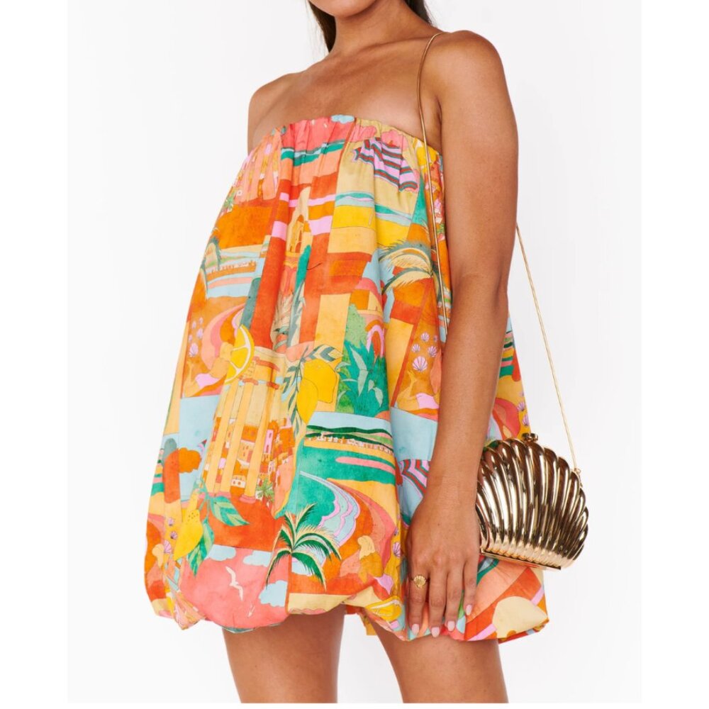 Beverly Bubble Dress
